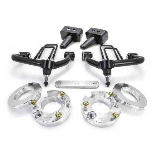 ReadyLIFT Suspensions - 69-2300 | ReadyLift 3.5 Inch SST Suspension Lift Kit (2015-2020 F150 Pickup)