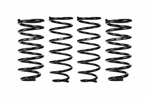 Eibach - E10-55-019-01-22 | Eibach PRO-KIT Performance Springs Set of 4 Springs For Mazda MX-5 Miata / FIAT 124 Spider | 2016-2023