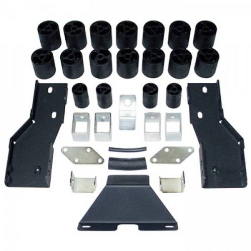Performance Accessories - PA10153 | Performance Accessories 3 Inch GM Body Lift Kit