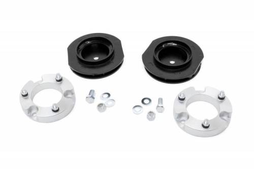 Rough Country - 763 | 2in Toyota Suspension Lift Kit (03-09 4-Runner 4WD)