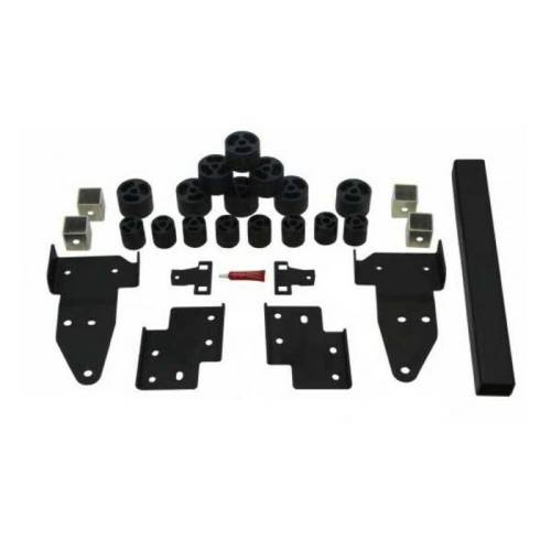 Performance Accessories - PA10322 | Performance Accessories GM 2 Inch Body Lift Kit
