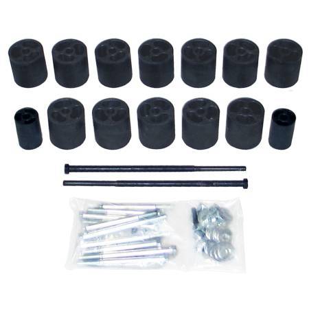 Performance Accessories - PA573 | Performance Accessories 3 Inch GM Body Lift Kit