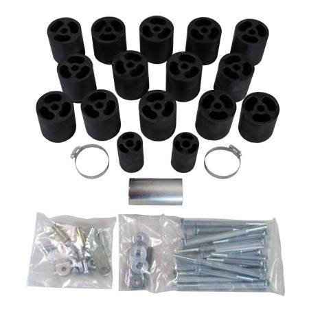 Performance Accessories - PA533X | Performance Accessories 3 Inch GM Body Lift Kit