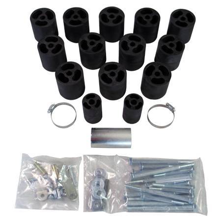 Performance Accessories - PA533 | Performance Accessories 3 Inch GM Body Lift Kit