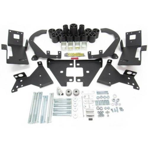 Performance Accessories - PA10343 | Performance Accessories 3 Inch GM Body Lift Kit