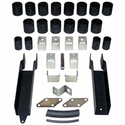 Performance Accessories - PA10223 | Performance Accessories 2 Inch GM Body Lift Kit