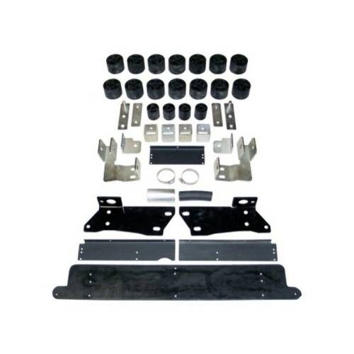 Performance Accessories - PA10132 | Performance Accessories 2 Inch GM Body Lift Kit