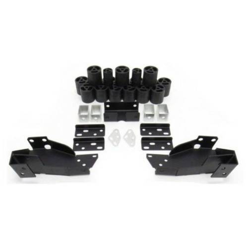 Performance Accessories - PA10193 | Performance Accessories 3 Inch GM Body Lift Kit