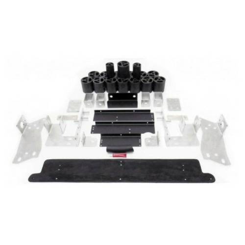 Performance Accessories - PA10163 | Performance Accessories 3 Inch GM Body Lift Kit