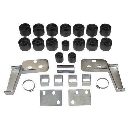 Performance Accessories - PA112 | Performance Accessories 2 Inch GM Body Lift Kit