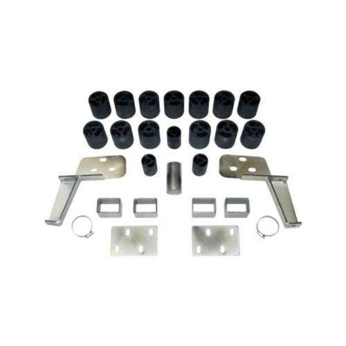 Performance Accessories - PA113 | Performance Accessories 3 Inch GM Body Lift Kit