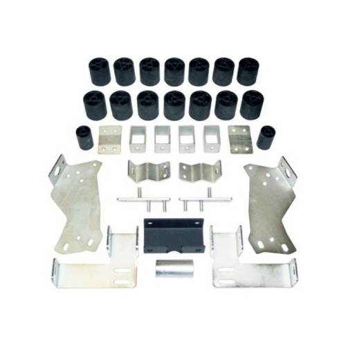 Performance Accessories - PA183 | Performance Accessories 3 Inch GM Body Lift Kit