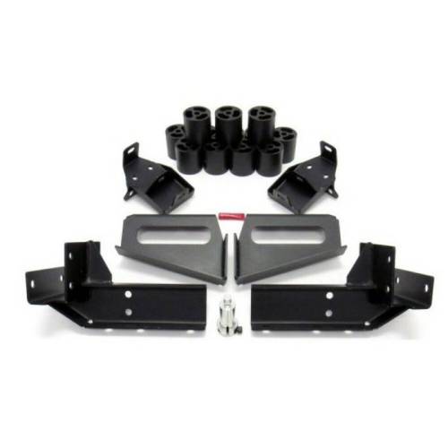 Performance Accessories - PA10183 | Performance Accessories 3 Inch GM Body Lift Kit