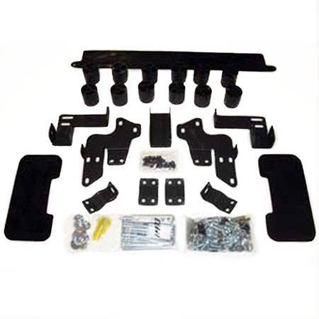 Performance Accessories - PA10113 | Performance Accessories 3 Inch GM Body Lift Kit 