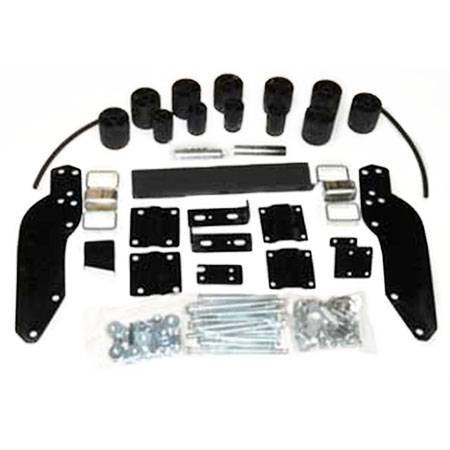 Performance Accessories - PA40033 | Performance Accessories 3 Inch Nissan Body Lift Kit