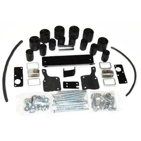 Performance Accessories - PA4063 | Performance Accessories 3 Inch Nissan Body Lift Kit