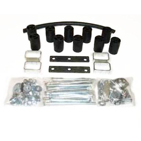 Performance Accessories - PA5083 | Performance Accessories 3 Inch Nissan Body Lift Kit