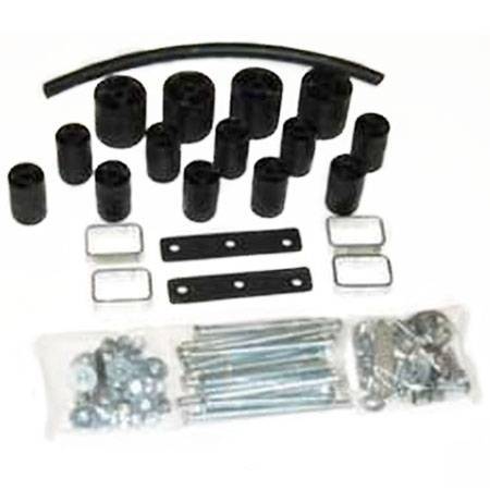 Performance Accessories - PA5073 | Performance Accessories 3 Inch Toyota Body Lift Kit