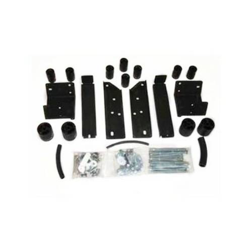 Performance Accessories - PA5603 | Performance Accessories 3 Inch Toyota Body Lift Kit