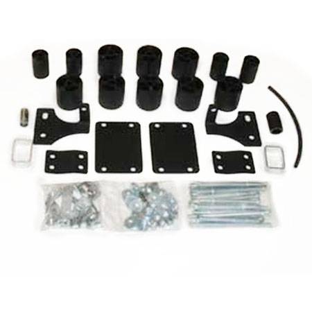 Performance Accessories - PA5583 | Performance Accessories 3 Inch Toyota Body Lift Kit