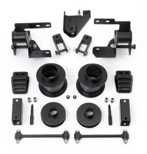 ReadyLIFT Suspensions - 69-1242 | ReadyLift 4.5 Inch Suspension SST Lift Kit (2014-2018 Ram 2500 Pickup)