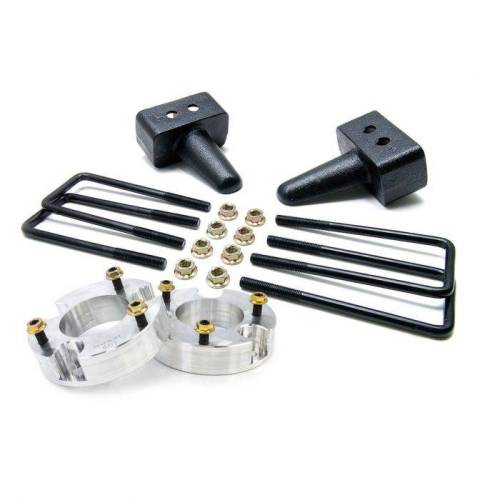 ReadyLIFT Suspensions - 69-2200 | ReadyLift 2.25 Inch SST Lift Kit 2.25 F / 3.0 R For Ford F-150 2WD | 2015-2018