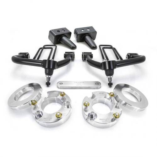 ReadyLIFT Suspensions - 69-2302 | ReadyLift 3.5 Inch SST Suspension Lift Kit (2009-2013 F150 Pickup)