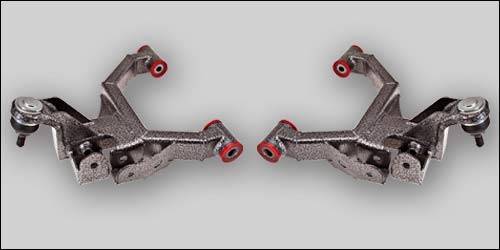 DJM Suspension - CA2818L-3 | DJM Suspension 3 Inch Lower Control Arms (2007-2014 Tundra 2WD)