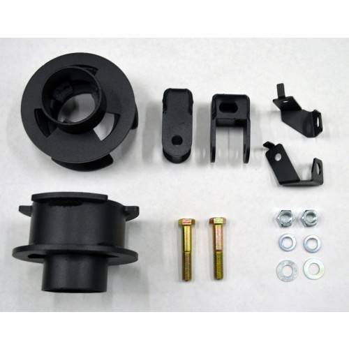 Traxda - 108033 | 2.5 Inch Ford Front Leveling Kit