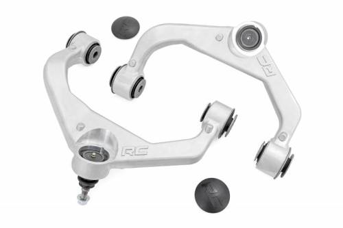 Rough Country - 1959 | Rough Country Forged Upper Control Arms For Chevrolet Silverado 2500 HD / GMC Sierra 2500 HD | 2011-2019 | 3.5 Inch Lift Aluminum