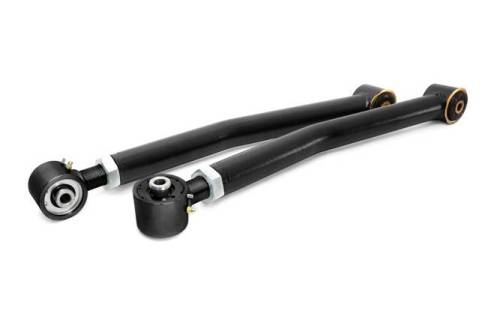 Rough Country - 11350 | Jeep Adjustable Control Arms | Front-Upper (07-18 Wrangler JK)