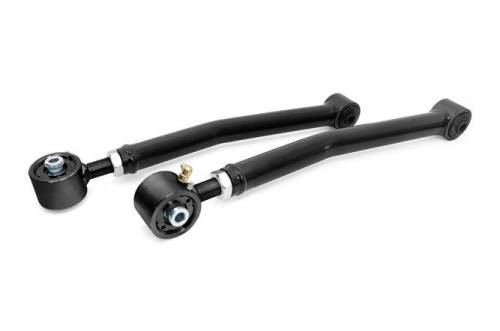 Rough Country - 11380 | Jeep Adjustable Control Arms | Rear-Upper (07-18 Wrangler JK)