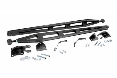 Rough Country - 1070A | Ford Traction Bar Kit (15-20 F-150 4WD)