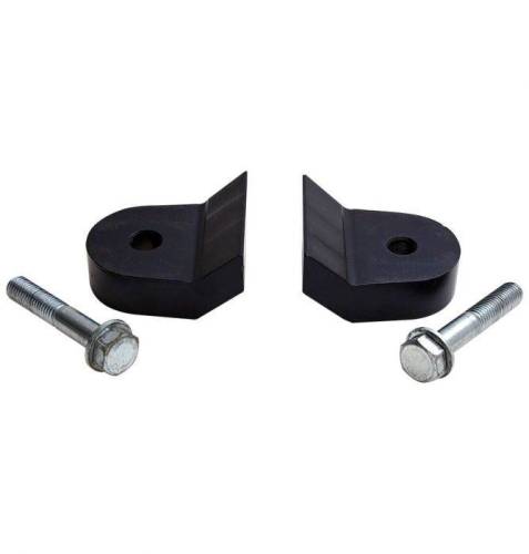 ReadyLIFT Suspensions - 67-2551 | ReadyLift 1 Inch Front Leveling Kit (2005-2024 F250, F350 Super Duty)