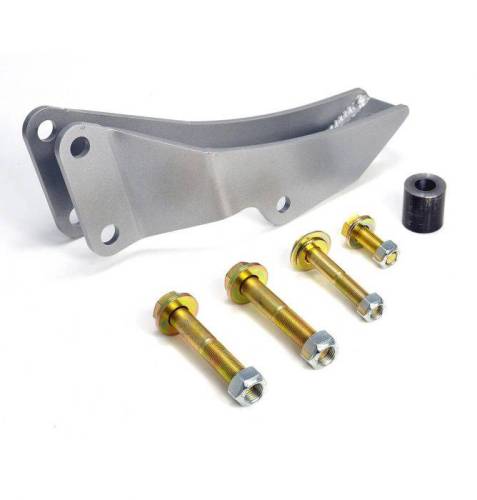 ReadyLIFT Suspensions - 47-1511 | ReadyLift Track Bar Relocation Bracket (2009-2013 Ram 2500, 3500)