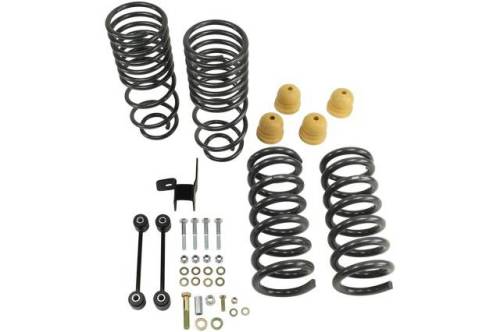 Belltech - 964 | Complete 2/4 Lowering Kit No Shocks