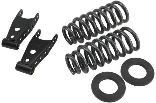 Belltech - 974 | Complete 2-3/2 Lowering Kit No Shocks