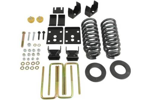 Belltech - 976 | Complete 2-3/5.5 Lowering Kit No Shocks