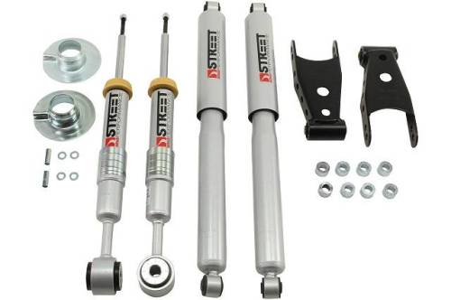 Belltech - 978SP | Complete 2/3 Loweing Kit with Street Performance Shocks