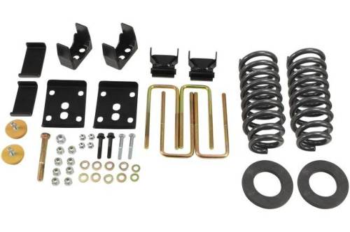 Belltech - 979 | Complete 2-3/5.5 Lowering Kit No Shocks