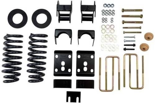 Belltech - 980 | Complete 2-3/4 Lowering Kit No Shocks