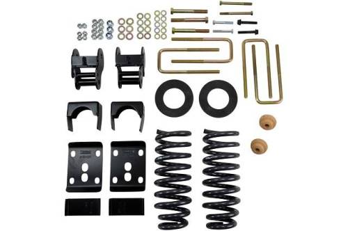 Belltech - 981 | Complete 2-3/4 Lowering Kit No Shocks