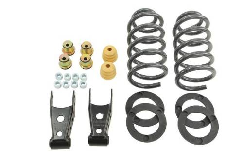 Belltech - 985 | Complete 1-2/2-3 Lowering Kit No Shocks