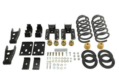 Belltech - 987 | Complete 1-2/4 Lowering Kit No Shocks