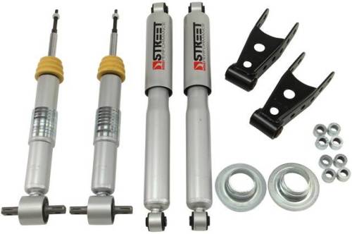 Belltech - 990SP | Complete 1-2/3 Lowering Kit with Steet Performance Shocks