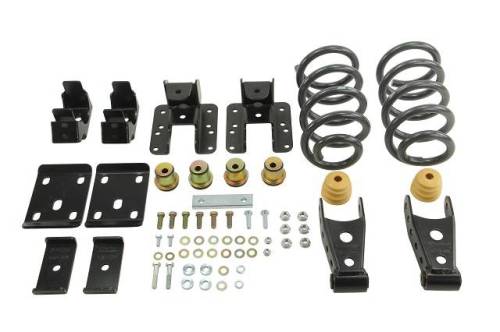 Belltech - 995 | Complete 1-2/4 Lowering Kit No Shocks