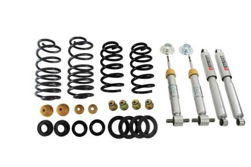 Belltech - 997SP | Complete 1-2/34 Lowering Kit with Street Performance Shocks