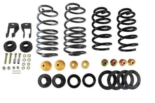 Belltech - 998 | Complete 1-2/34 Lowering Kit No Shocks