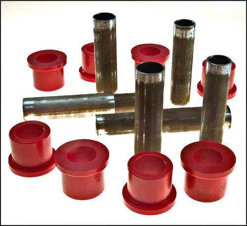 DJM Suspension - BK2555L | DJM Suspension Replacement Lower Control Arm Bushing Kit (CA2555L-2, CA2555L-3, CA2555L-4)