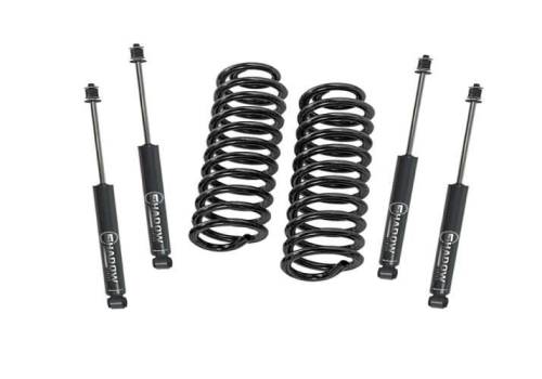 SuperLift - K508 | Superlift 1.5 inch Suspension Lift Kit with Shadow Shocks (1977-1979 F100, F150 4WD)